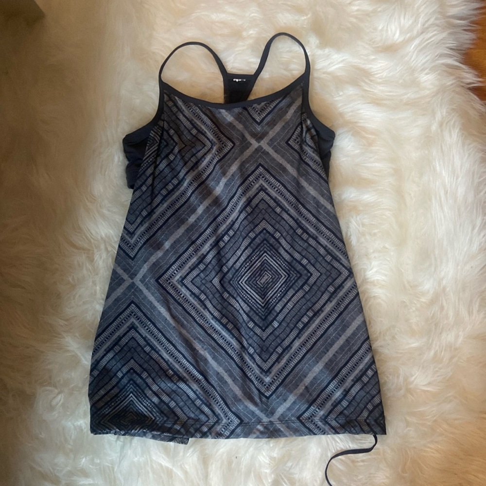 Fabletics Activewear Tank Top with Built in Bra
